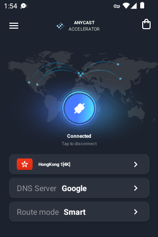 anycast加速器一直开着没事吧android下载效果预览图