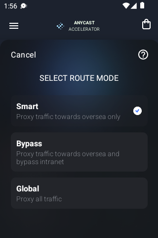 anycast加速器一直开着没事吧android下载效果预览图